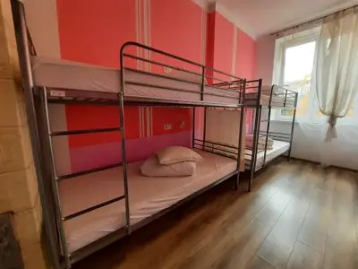 Mehrbettzimmer für 1 Person (18 m²) in Krakau 2/10