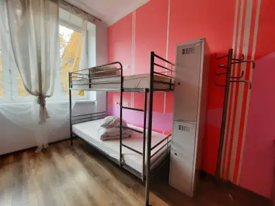 Mehrbettzimmer für 1 Person (18 m²) in Krakau 3/10