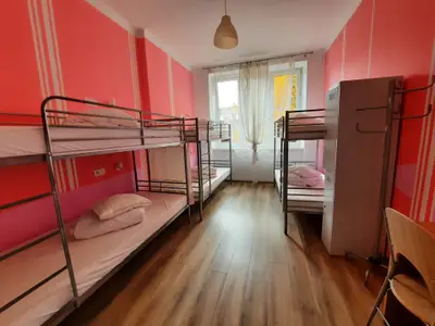 Mehrbettzimmer für 1 Person (18 m²) in Krakau 5/10