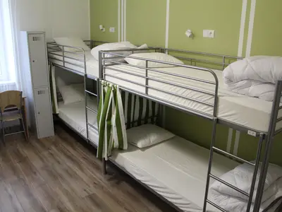 Mehrbettzimmer für 1 Person (20 m²) in Krakau 1/10