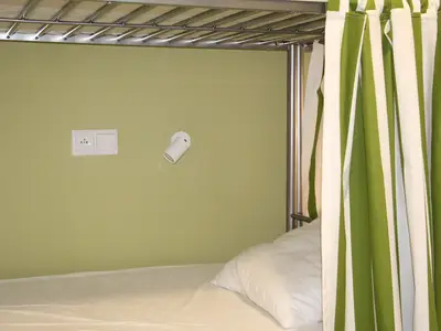 Mehrbettzimmer für 1 Person (20 m²) in Krakau 2/10