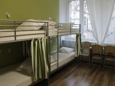 Mehrbettzimmer für 1 Person (20 m²) in Krakau 3/10