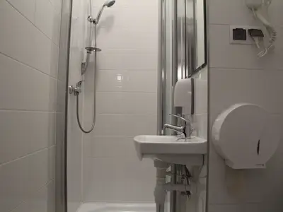 Mehrbettzimmer für 1 Person (20 m²) in Krakau 8/10