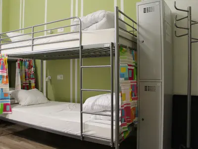Mehrbettzimmer für 1 Person (33 m²) in Krakau 2/10