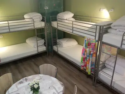 Mehrbettzimmer für 1 Person (33 m²) in Krakau 3/10