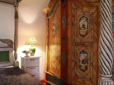 Mehrbettzimmer für 3 Personen (46 m²) in Stülpe 3/10