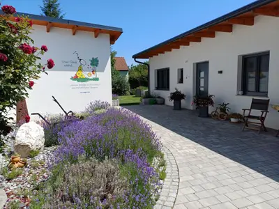 unser Haus - Wohlfühlhof Bachzelt