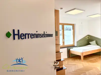 Zimmeransicht Herreninselzimmer