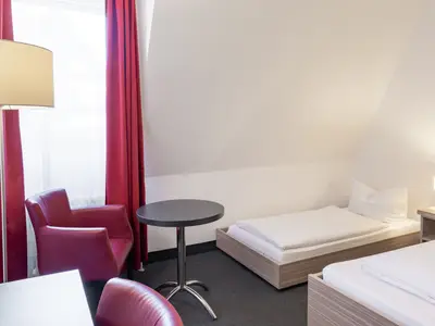 Komfort Doppelzimmer Familie