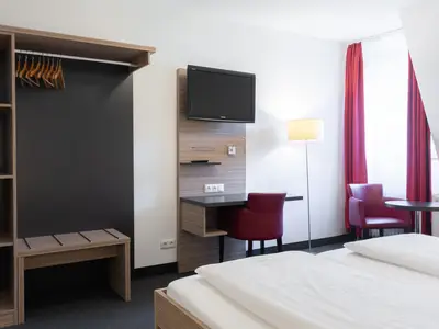 Komfort Doppelzimmer Familie