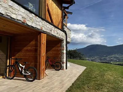 Mehrbettzimmer für 2 Personen (19 m²) in Bleggio Superiore 3/10