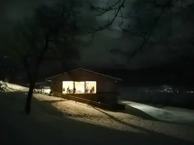 Mehrbettzimmer für 2 Personen (19 m²) in Bleggio Superiore 7/10