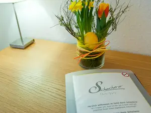 Mehrbettzimmer für 3 Personen in Müllheim