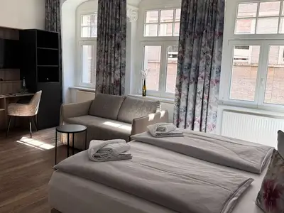 Mehrbettzimmer für 3 Personen (25 m²) 7/10