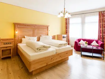 Doppelzimmer Komfort