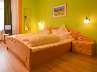 Doppelzimmer Komfort