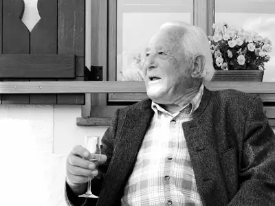 Mehrbettzimmer für 1 Person in Steinbach am Attersee 9/10