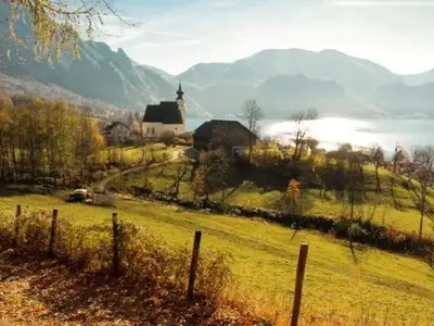 Mehrbettzimmer für 1 Person in Steinbach am Attersee 9/10