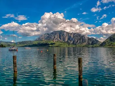 Mehrbettzimmer für 3 Personen (32 m²) in Steinbach Am Attersee 4/7