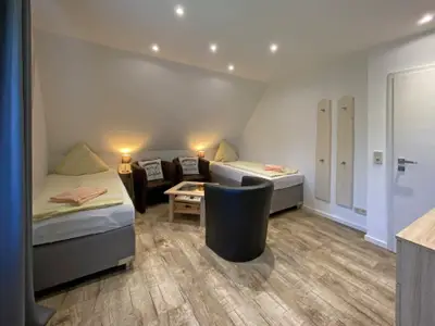 Mehrbettzimmer für 4 Personen (30 m²) in Stolpen 2/10