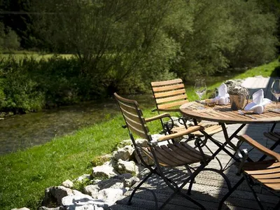 Mehrbettzimmer für 3 Personen in Straßberg 1/1