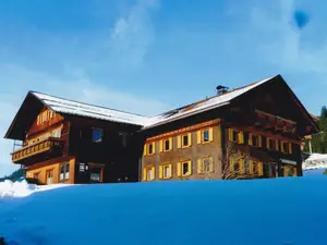 Mehrbettzimmer für 3 Personen in Tannheim