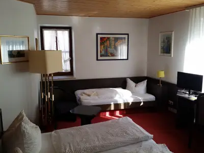 Mehrbettzimmer für 3 Personen (20 m²) in Tauberbischofsheim 4/4