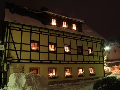 Mehrbettzimmer für 3 Personen (15 m²) in Thermalbad Wiesenbad 7/8