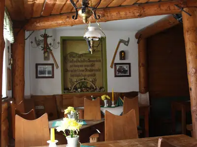 Mehrbettzimmer für 3 Personen (20 m²) in Thermalbad Wiesenbad 3/10