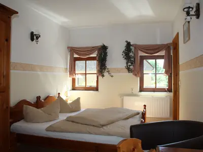Mehrbettzimmer für 3 Personen (20 m²) in Thermalbad Wiesenbad 2/10