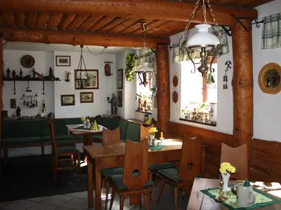 Mehrbettzimmer für 3 Personen (20 m²) in Thermalbad Wiesenbad 4/10