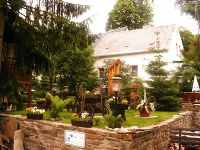 Mehrbettzimmer für 3 Personen (20 m²) in Thermalbad Wiesenbad 5/10