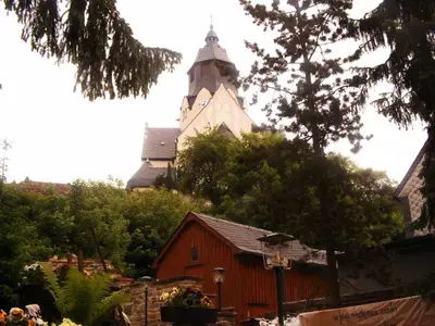 Mehrbettzimmer für 3 Personen (20 m²) in Thermalbad Wiesenbad 6/10