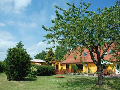 Mehrbettzimmer für 6 Personen (80 m²) in Thesenvitz 1/10