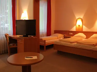 Mehrbettzimmer für 3 Personen in Titisee-Neustadt 9/9