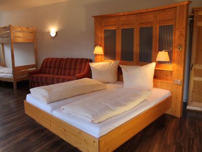 Mehrbettzimmer für 4 Personen in Titisee-Neustadt 9/10