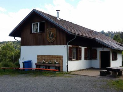 Moosybärhütte