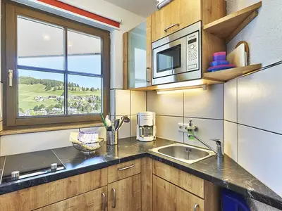 Familienappartement Roseneck | 40 qm