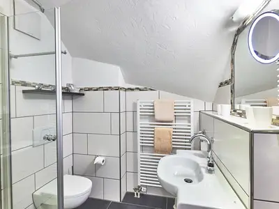 Familienappartement Roseneck | 50 qm