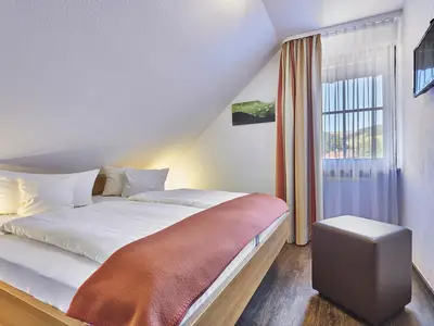 Familienappartement Roseneck | 50 qm