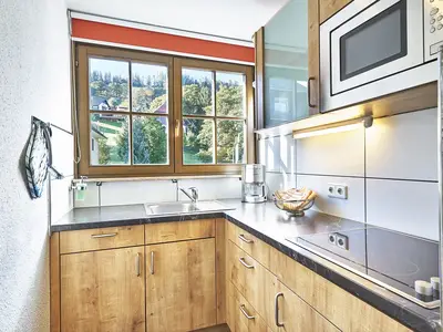 Familienappartement Roseneck | 50 qm