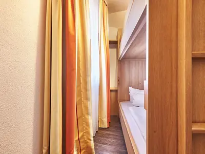 Familienappartement Roseneck | 50 qm