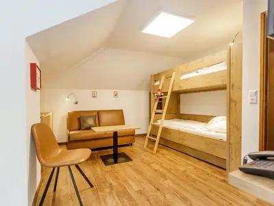 Mehrbettzimmer für 8 Personen in Todtnau 6/7