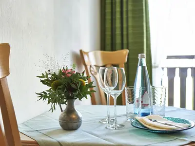 Familienappartenent Buche | 40 qm