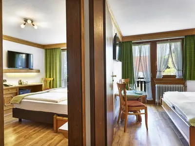 Familienappartenent Buche | 40 qm