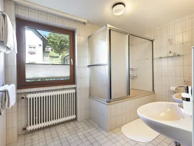 Familienappartenent Buche | 40 qm