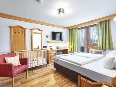 Familienappartenent Buche | 40 qm