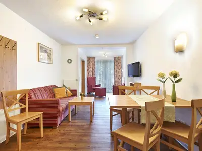 Familienappartement Linde | ca. 45 qm