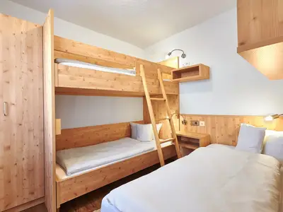 Familienappartement Linde | ca. 45 qm