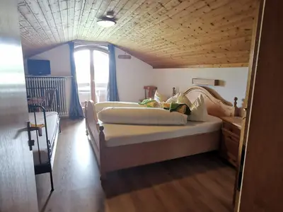 Dreibettzimmer